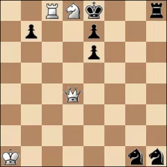 Шахматная задача #10461