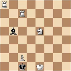 Шахматная задача #10463