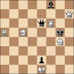 Шахматная задача #10473