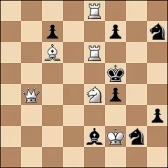 Шахматная задача #10482