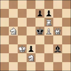 Шахматная задача #10483