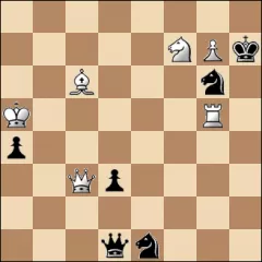 Шахматная задача #10484