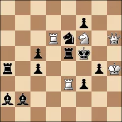 Шахматная задача #10487