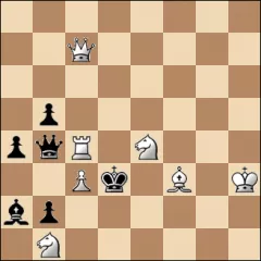 Шахматная задача #10490