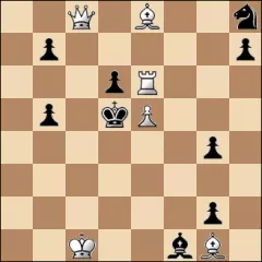 Шахматная задача #10493