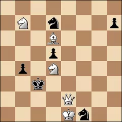 Шахматная задача #10499