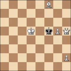Шахматная задача #105