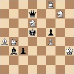 Шахматная задача #10501