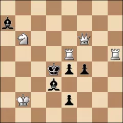 Шахматная задача #10505