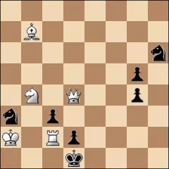 Шахматная задача #10507