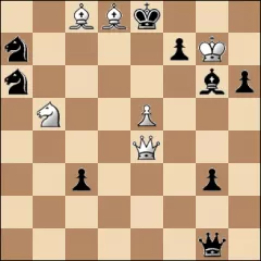Шахматная задача #10509