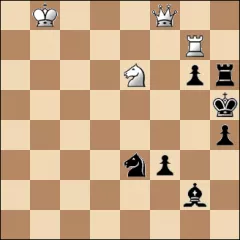 Шахматная задача #10515