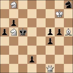 Шахматная задача #10534