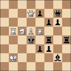 Шахматная задача #10537