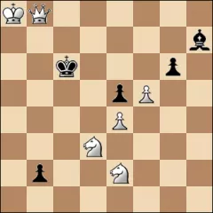 Шахматная задача #10552