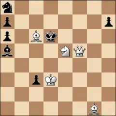 Шахматная задача #10553