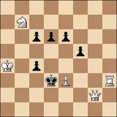 Шахматная задача #10555