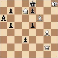 Шахматная задача #10557