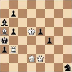 Шахматная задача #10558