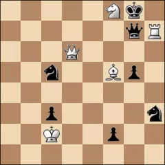 Шахматная задача #10564