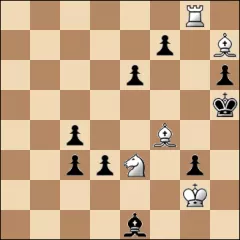 Шахматная задача #10576