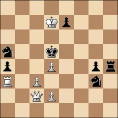 Шахматная задача #10577