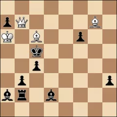 Шахматная задача #10579