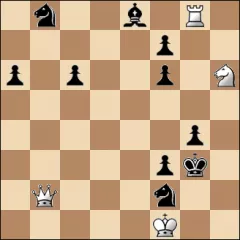 Шахматная задача #10580