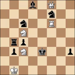 Шахматная задача #10582