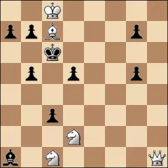 Шахматная задача #10584