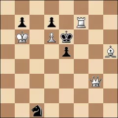 Шахматная задача #10585