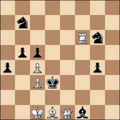 Шахматная задача #10587