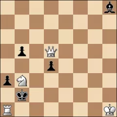 Шахматная задача #10588