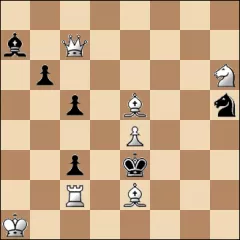 Шахматная задача #10589