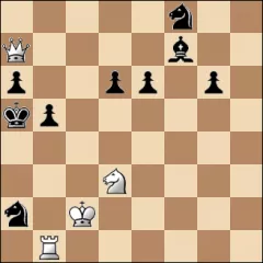 Шахматная задача #10591