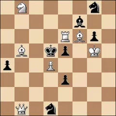 Шахматная задача #10593