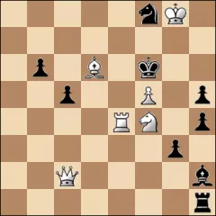 Шахматная задача #10594
