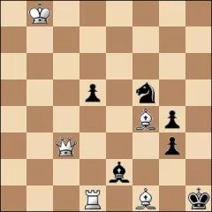 Шахматная задача #10596