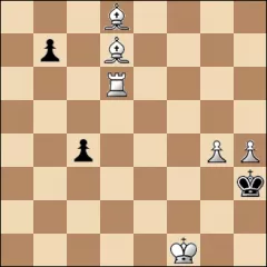 Шахматная задача #10597