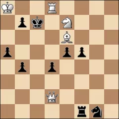 Шахматная задача #10599