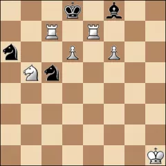 Шахматная задача #10605