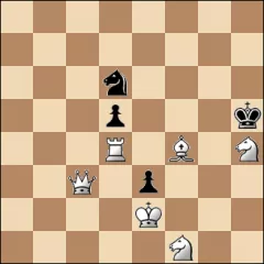 Шахматная задача #10606