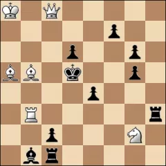 Шахматная задача #10609