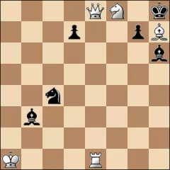 Шахматная задача #10613