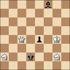 Шахматная задача #10615