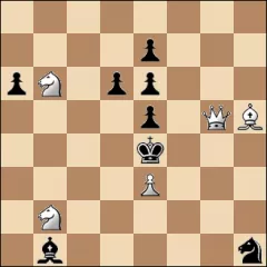 Шахматная задача #10616