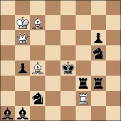 Шахматная задача #10622