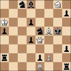 Шахматная задача #10623