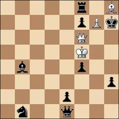 Шахматная задача #10629