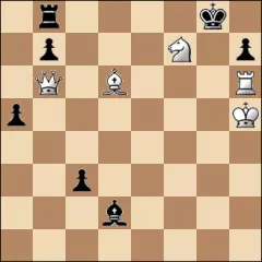 Шахматная задача #10630